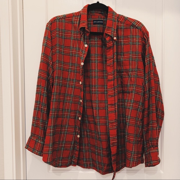 Plaid Flannel Shirt - Picture 2 of 6